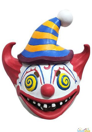 Masque Fortnite clown