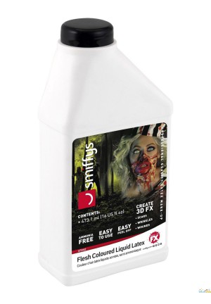 Latex liquide beige 473ml