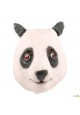 masque de panda integral en latex