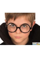 Lunettes pour Harry Potter verres neutres