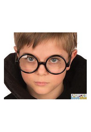 Lunettes pour Harry Potter verres neutres