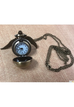 harry potter montre vif d'or