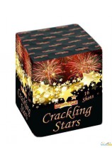 Crackling stars batterie 16 coups