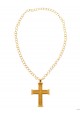 Collier croix