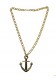 collier ancre de marine