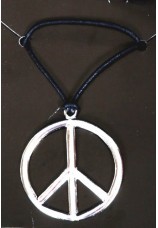 Hippie collier de la paix