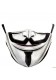 masque de bouche Anonymus