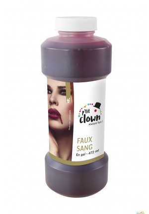 Sang en gel - bidon de 452.8 ml