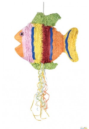 Pinata poisson 