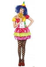 clown taille S