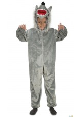 costume de loup