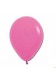 12 ballons 30 cm rose