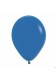 12 ballons 30 cm bleu