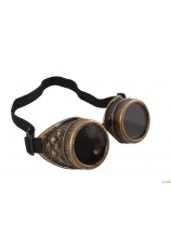 Lunettes steampunk