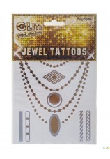 tatouages bijoux