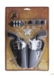 Set de revolvers cow boy