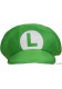 Casquette de Luigi + moustache