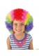 perruque clown enfant