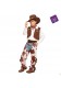 deguisement cowboy vache