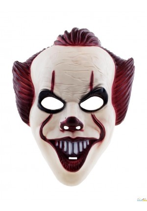 masque scary clown