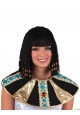 perruque cleopatre