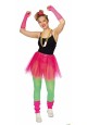 tutu en thul rose fluo