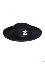 chapeau zorro