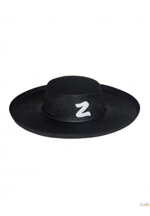 grand chapeau zorro