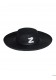 grand chapeau zorro