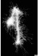 sparkler chiffre 1