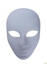 Masque blanc