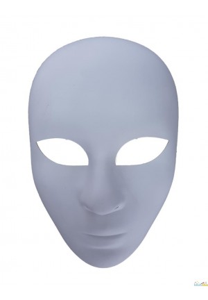 Masque blanc 