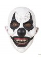 masque integral clown effrayant