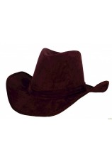 Chapeau cowboy luxe 