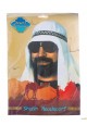 coiffe arabe Kaffiyeh
