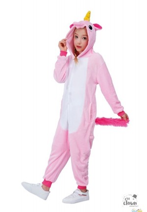 Licorne kigurumi - onesie