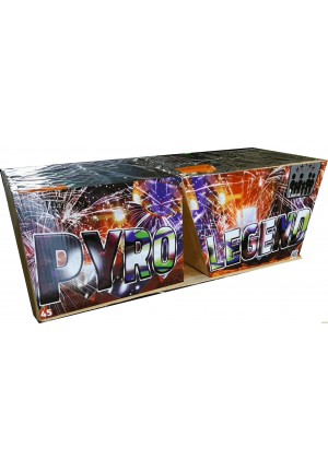 Pyro legend 145 shot