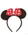 oreilles et noeud de minnie