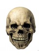 Masque en latex integral squelette