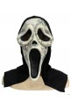 masque de scream en latex