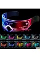 lunettes led