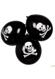 6 ballons pirate