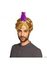 Chapeau oriental sultan