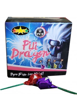 pili cracker 12 pieces