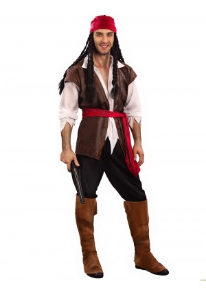 pirate homme