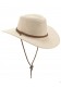 chapeau cow boy beige