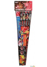 Assortiment familial Tropic