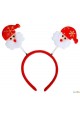 Diademe pere noel