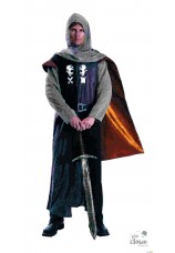 chevalier medieval homme