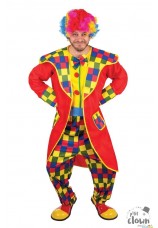 clown homme